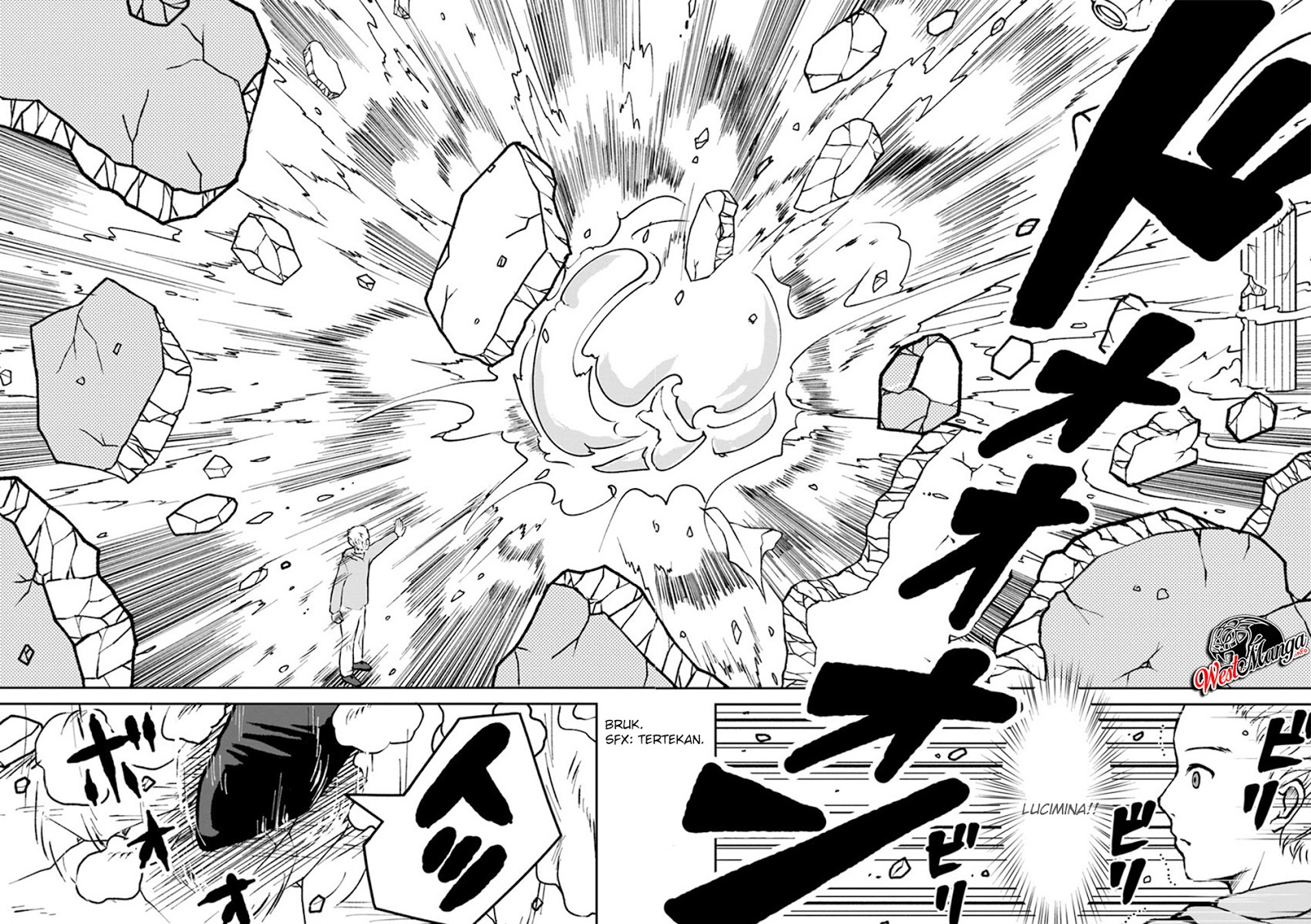 Isekai de Item Collector Chapter 02 Gambar 10